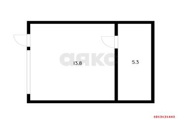 Фото №2: Коммерция 19 м² - Краснодар, мкр. Центральный, ул. Красноармейская, 62