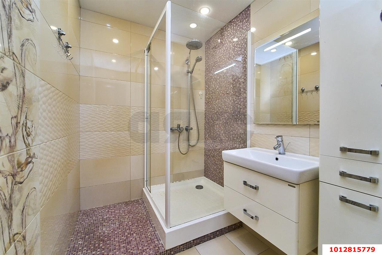 Фото №13: 3-комнатная квартира 90 м² - Краснодар, Дубинка, Центральный внутригородской округ, мкр. жилой комплекс Димитрова, ул. Димитрова, 3/2