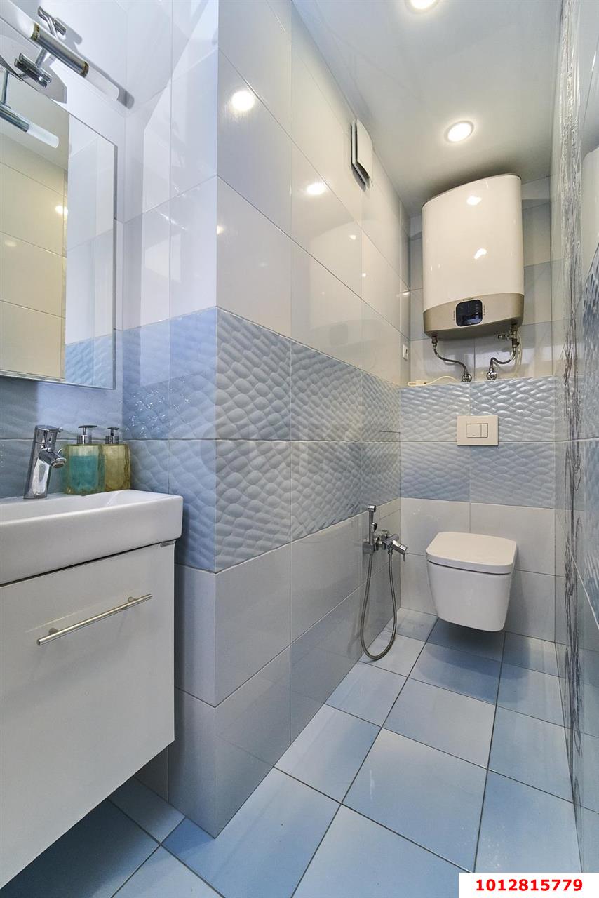 Фото №15: 3-комнатная квартира 90 м² - Краснодар, Дубинка, Центральный внутригородской округ, мкр. жилой комплекс Димитрова, ул. Димитрова, 3/2