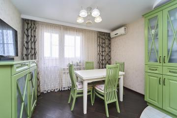 Фото №2: 3-комнатная квартира 90 м² - Краснодар, мкр. жилой комплекс Димитрова, ул. Димитрова, 3/2