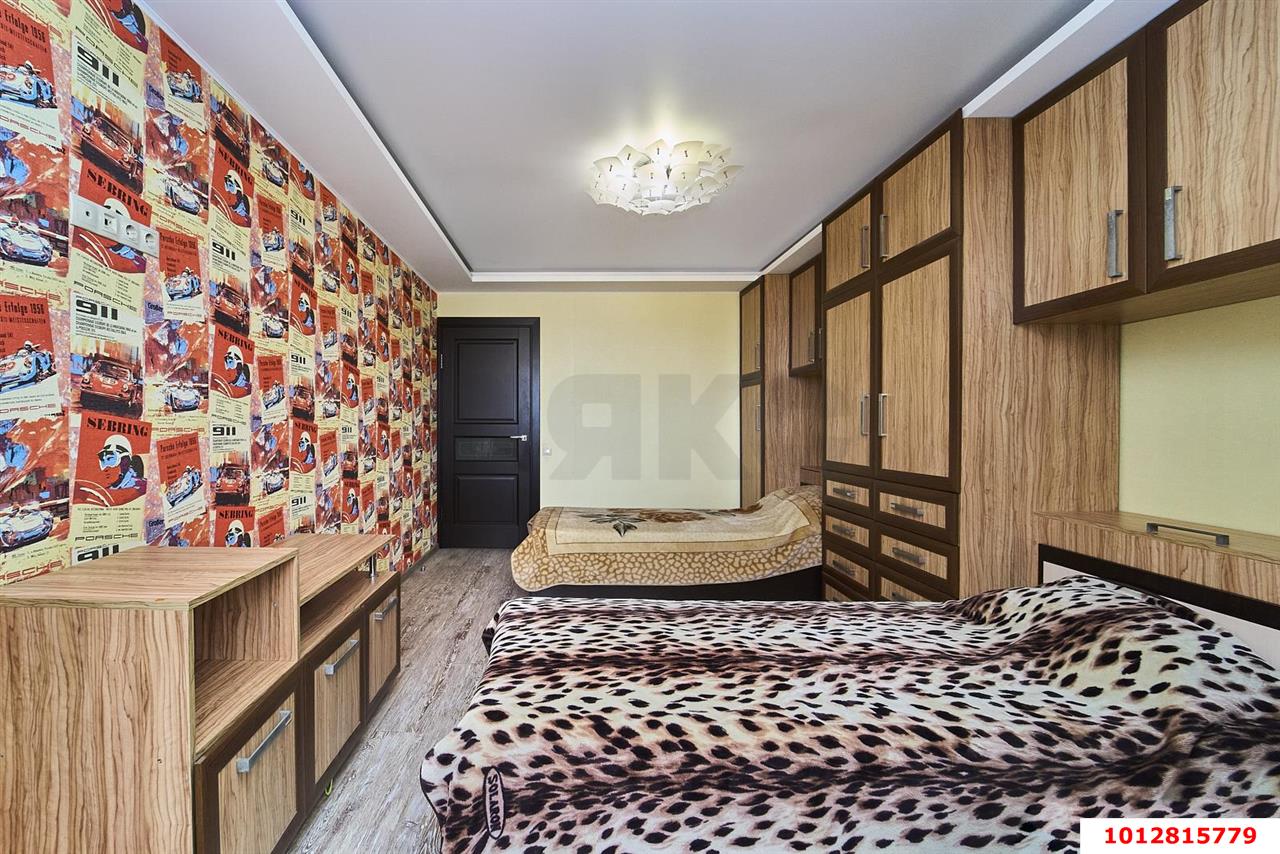 Фото №10: 3-комнатная квартира 90 м² - Краснодар, Дубинка, Центральный внутригородской округ, мкр. жилой комплекс Димитрова, ул. Димитрова, 3/2