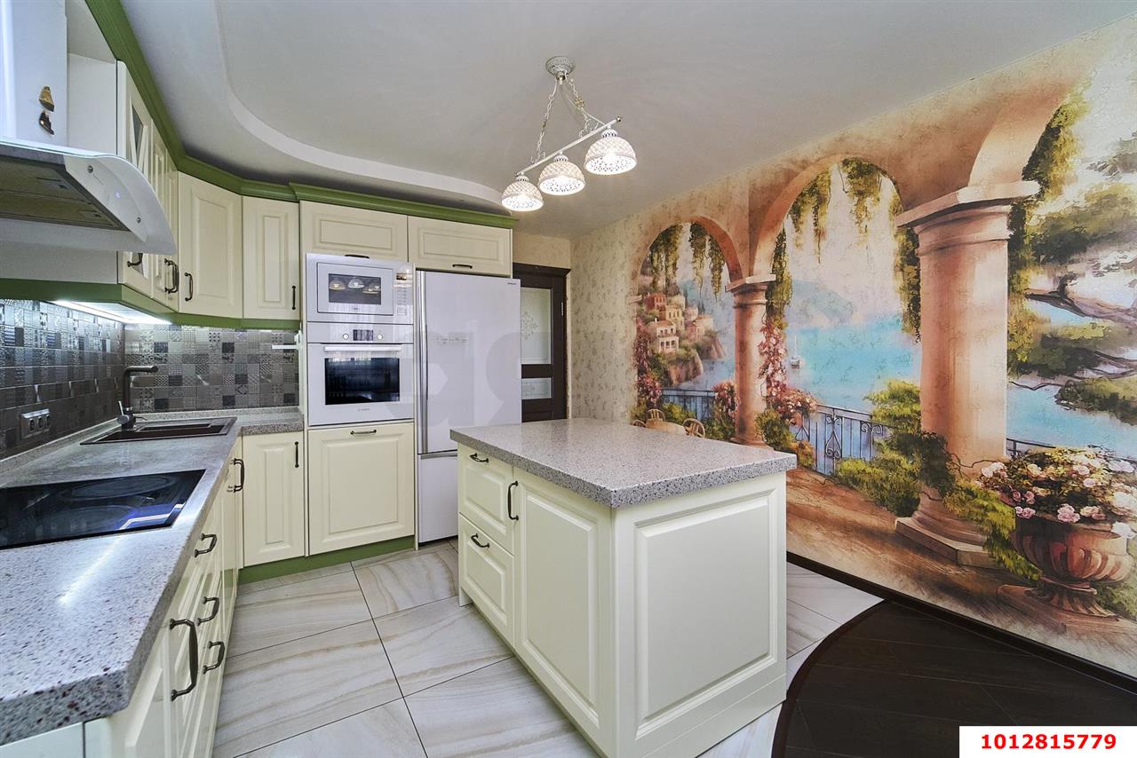 Фото №4: 3-комнатная квартира 90 м² - Краснодар, Дубинка, Центральный внутригородской округ, мкр. жилой комплекс Димитрова, ул. Димитрова, 3/2