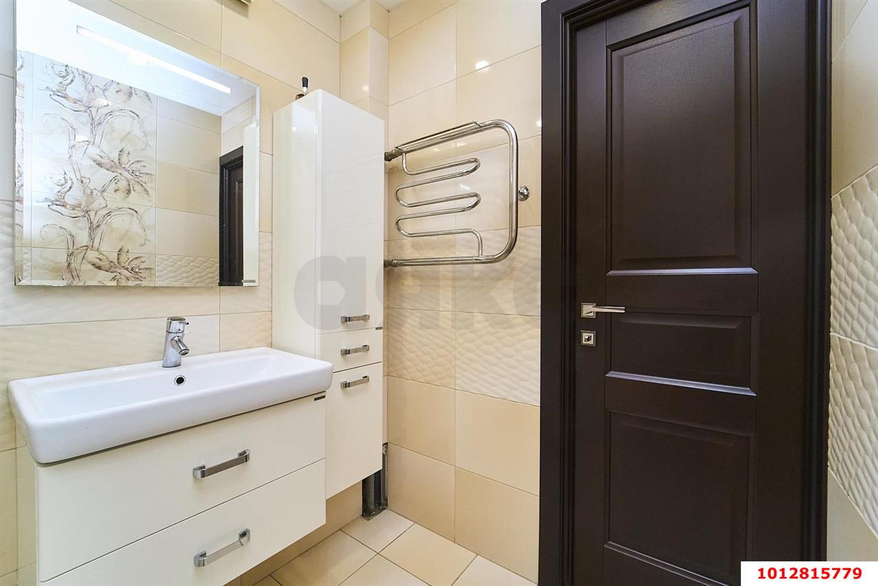 Фото №14: 3-комнатная квартира 90 м² - Краснодар, Дубинка, Центральный внутригородской округ, мкр. жилой комплекс Димитрова, ул. Димитрова, 3/2