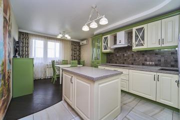 Фото №1: 3-комнатная квартира 90 м² - Краснодар, мкр. жилой комплекс Димитрова, ул. Димитрова, 3/2