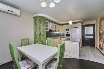 Фото №3: 3-комнатная квартира 90 м² - Краснодар, мкр. жилой комплекс Димитрова, ул. Димитрова, 3/2