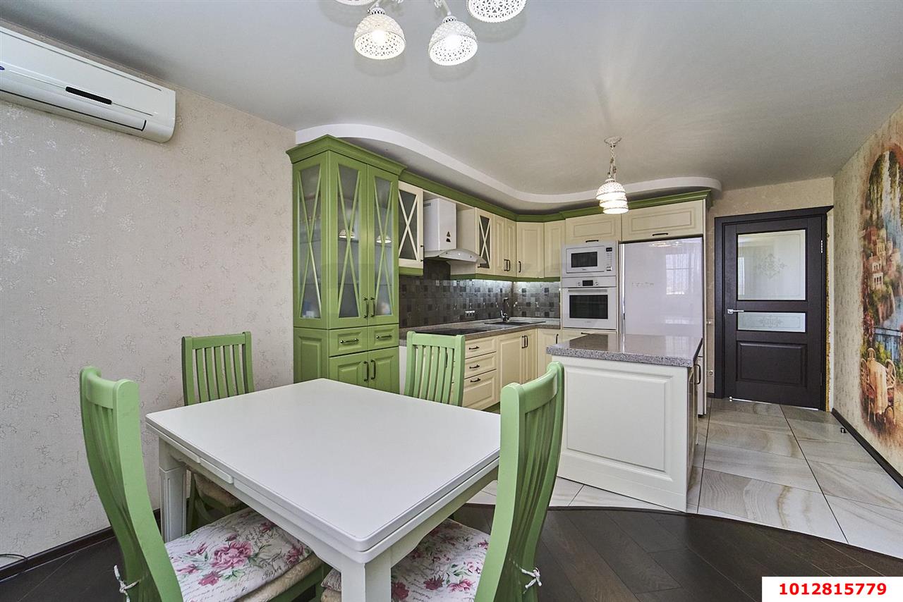 Фото №3: 3-комнатная квартира 90 м² - Краснодар, Дубинка, Центральный внутригородской округ, мкр. жилой комплекс Димитрова, ул. Димитрова, 3/2