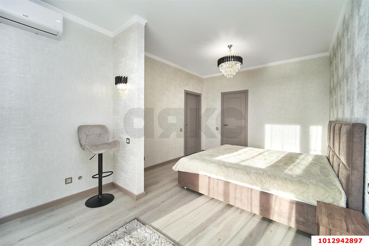 Фото №11: 2-комнатная квартира 83 м² - Краснодар, жилой комплекс Береговая-2, 