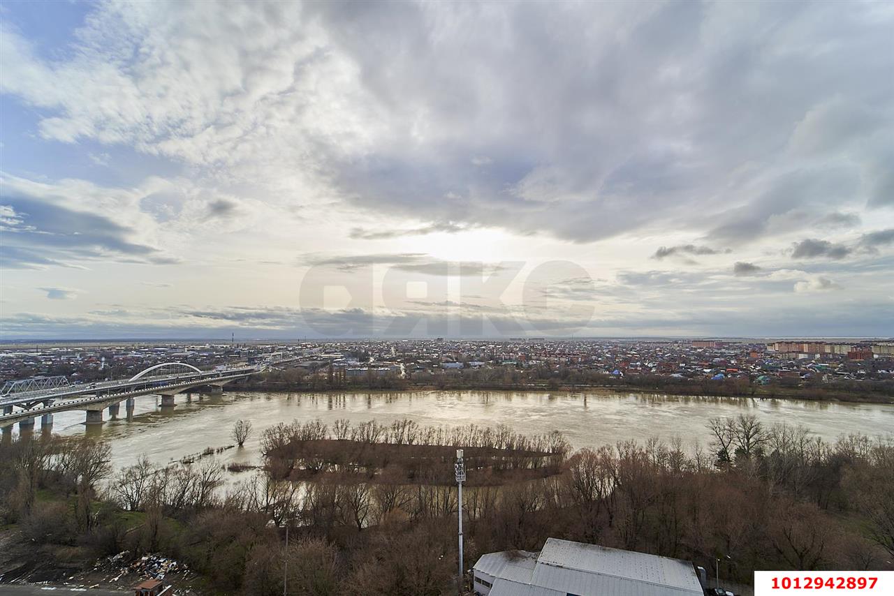 Фото №18: 2-комнатная квартира 83 м² - Краснодар, жилой комплекс Береговая-2, 