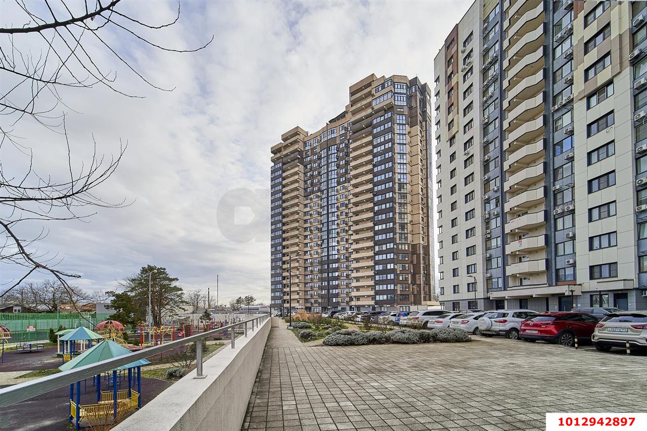 Фото №16: 2-комнатная квартира 83 м² - Краснодар, жилой комплекс Береговая-2, 