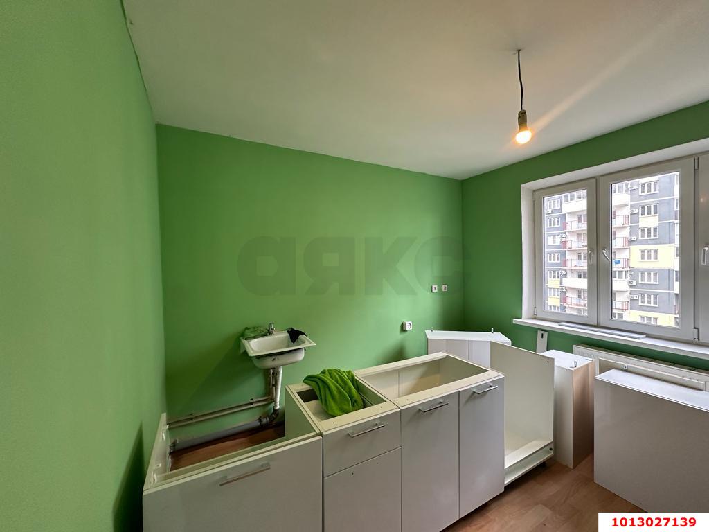 Фото №5: 3-комнатная квартира 83 м² - Краснодар, жилой комплекс Мой Город, ул. Западный Обход, 39/1к5