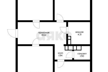 Фото №5: 3-комнатная квартира 83 м² - Краснодар, мкр. жилой комплекс Мой Город, ул. Западный Обход, 39/1к5