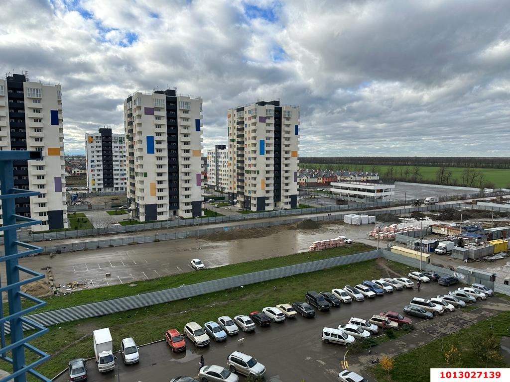 Фото №2: 3-комнатная квартира 83 м² - Краснодар, жилой комплекс Мой Город, ул. Западный Обход, 39/1к5