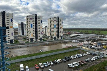 Фото №1: 3-комнатная квартира 83 м² - Краснодар, мкр. жилой комплекс Мой Город, ул. Западный Обход, 39/1к5