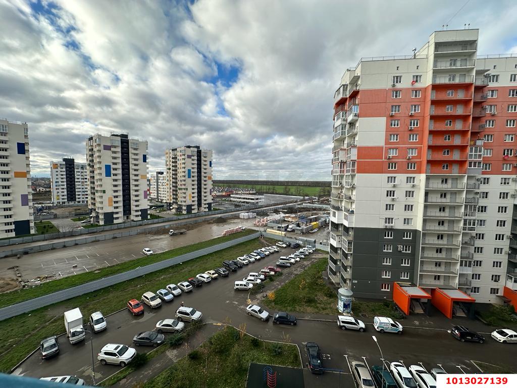 Фото №4: 3-комнатная квартира 83 м² - Краснодар, жилой комплекс Мой Город, ул. Западный Обход, 39/1к5