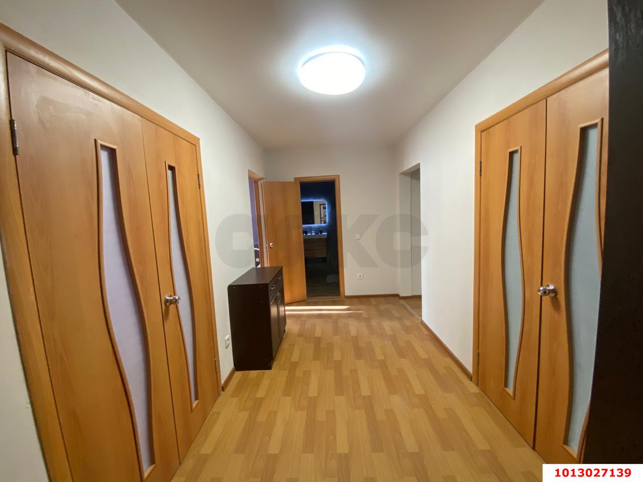 Фото №10: 3-комнатная квартира 83 м² - Краснодар, жилой комплекс Мой Город, ул. Западный Обход, 39/1к5