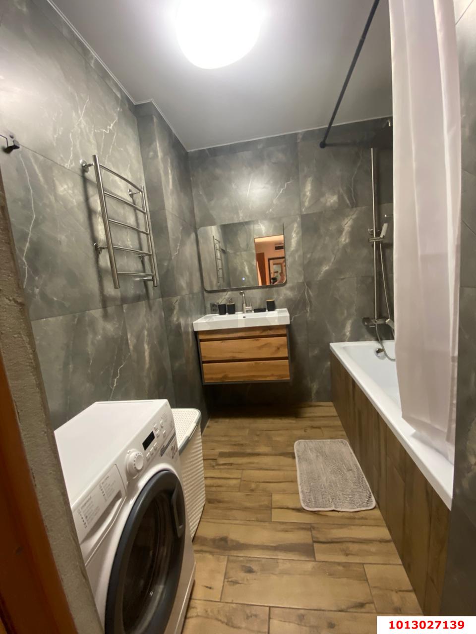 Фото №5: 3-комнатная квартира 83 м² - Краснодар, жилой комплекс Мой Город, ул. Западный Обход, 39/1к5