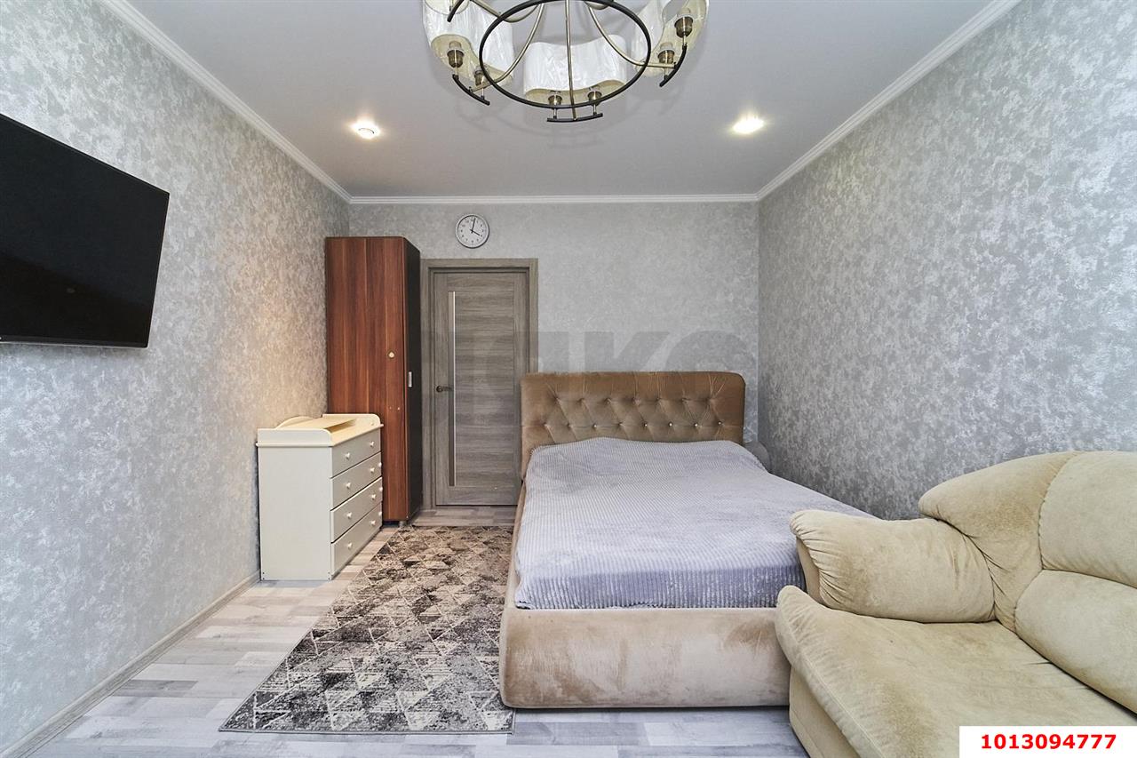 Фото №10: 1-комнатная квартира 47 м² - Краснодар, жилой комплекс Тургенев, ул. Дальняя, 8к1