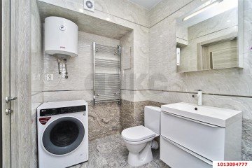 Фото №5: 1-комнатная квартира 47 м² - Краснодар, мкр. жилой комплекс Тургенев, ул. Дальняя, 8к1