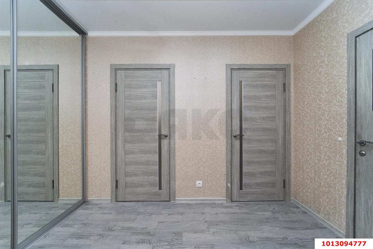 Фото №15: 1-комнатная квартира 47 м² - Краснодар, Западный внутригородской округ, ЖК Тургенев, Фестивальный, мкр. жилой комплекс Тургенев, ул. Дальняя, 8к1