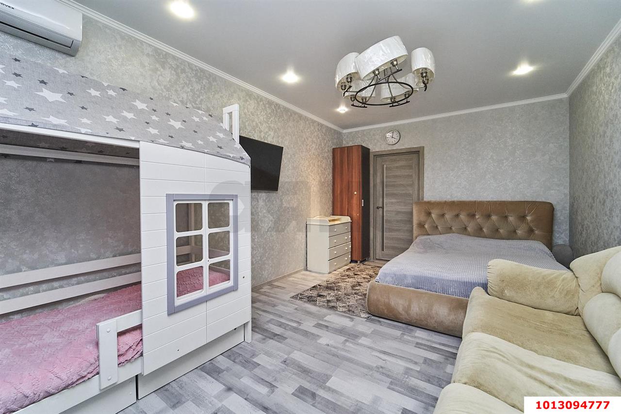 Фото №9: 1-комнатная квартира 47 м² - Краснодар, жилой комплекс Тургенев, ул. Дальняя, 8к1