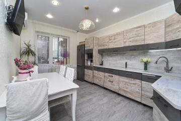 Фото №1: 1-комнатная квартира 47 м² - Краснодар, мкр. жилой комплекс Тургенев, ул. Дальняя, 8к1