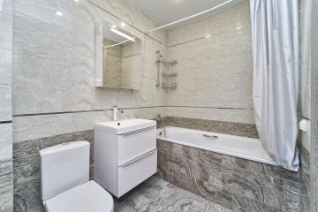 Фото №4: 1-комнатная квартира 47 м² - Краснодар, мкр. жилой комплекс Тургенев, ул. Дальняя, 8к1