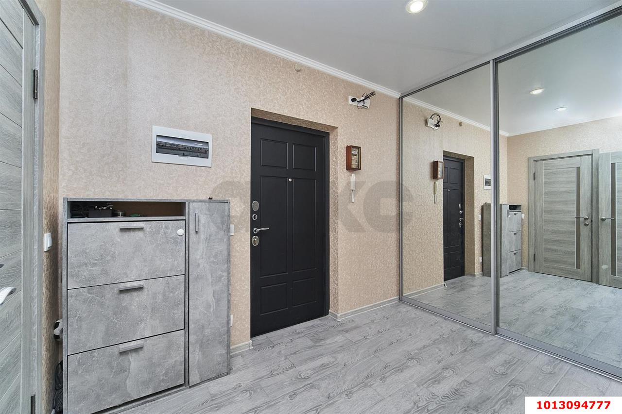 Фото №13: 1-комнатная квартира 47 м² - Краснодар, жилой комплекс Тургенев, ул. Дальняя, 8к1