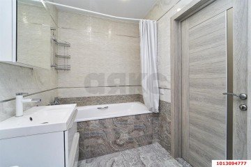 Фото №3: 1-комнатная квартира 43 м² - Краснодар, мкр. жилой комплекс Тургенев, ул. Дальняя, 8к1