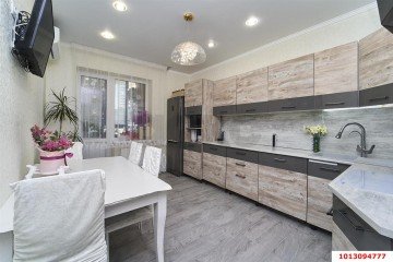 Фото №1: 1-комнатная квартира 43 м² - Краснодар, мкр. жилой комплекс Тургенев, ул. Дальняя, 8к1