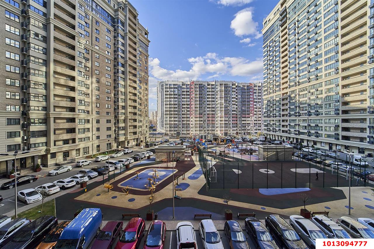 Фото №12: 1-комнатная квартира 47 м² - Краснодар, Западный внутригородской округ, ЖК Тургенев, Фестивальный, мкр. жилой комплекс Тургенев, ул. Дальняя, 8к1