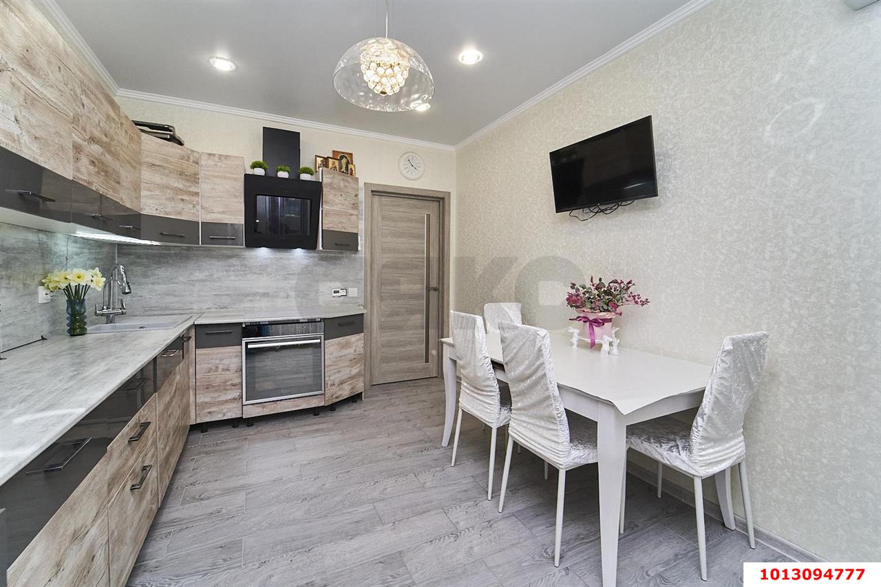 Фото №17: 1-комнатная квартира 47 м² - Краснодар, Западный внутригородской округ, ЖК Тургенев, Фестивальный, мкр. жилой комплекс Тургенев, ул. Дальняя, 8к1