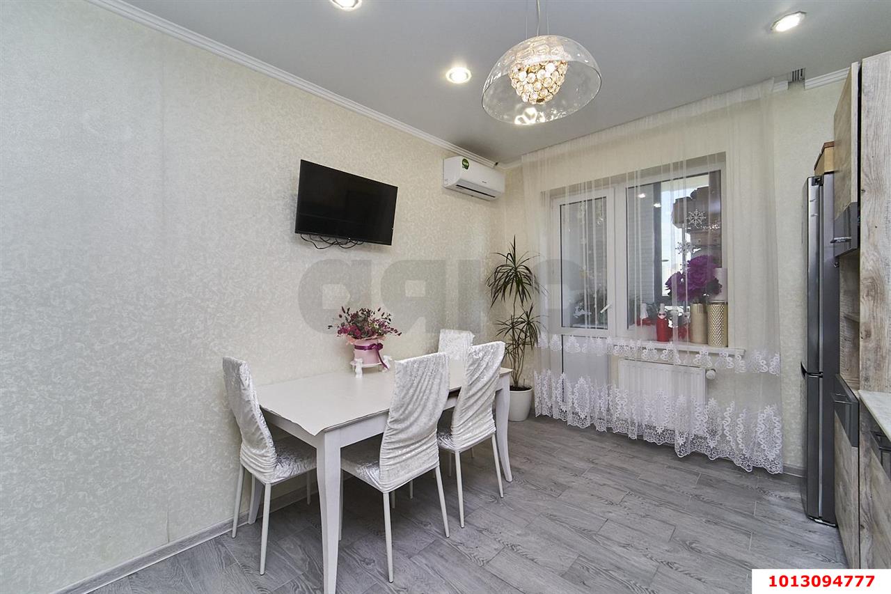 Фото №16: 1-комнатная квартира 47 м² - Краснодар, Западный внутригородской округ, ЖК Тургенев, Фестивальный, мкр. жилой комплекс Тургенев, ул. Дальняя, 8к1