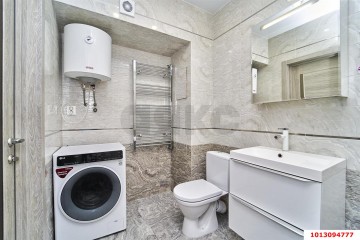 Фото №5: 1-комнатная квартира 43 м² - Краснодар, мкр. жилой комплекс Тургенев, ул. Дальняя, 8к1