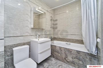 Фото №4: 1-комнатная квартира 43 м² - Краснодар, мкр. жилой комплекс Тургенев, ул. Дальняя, 8к1