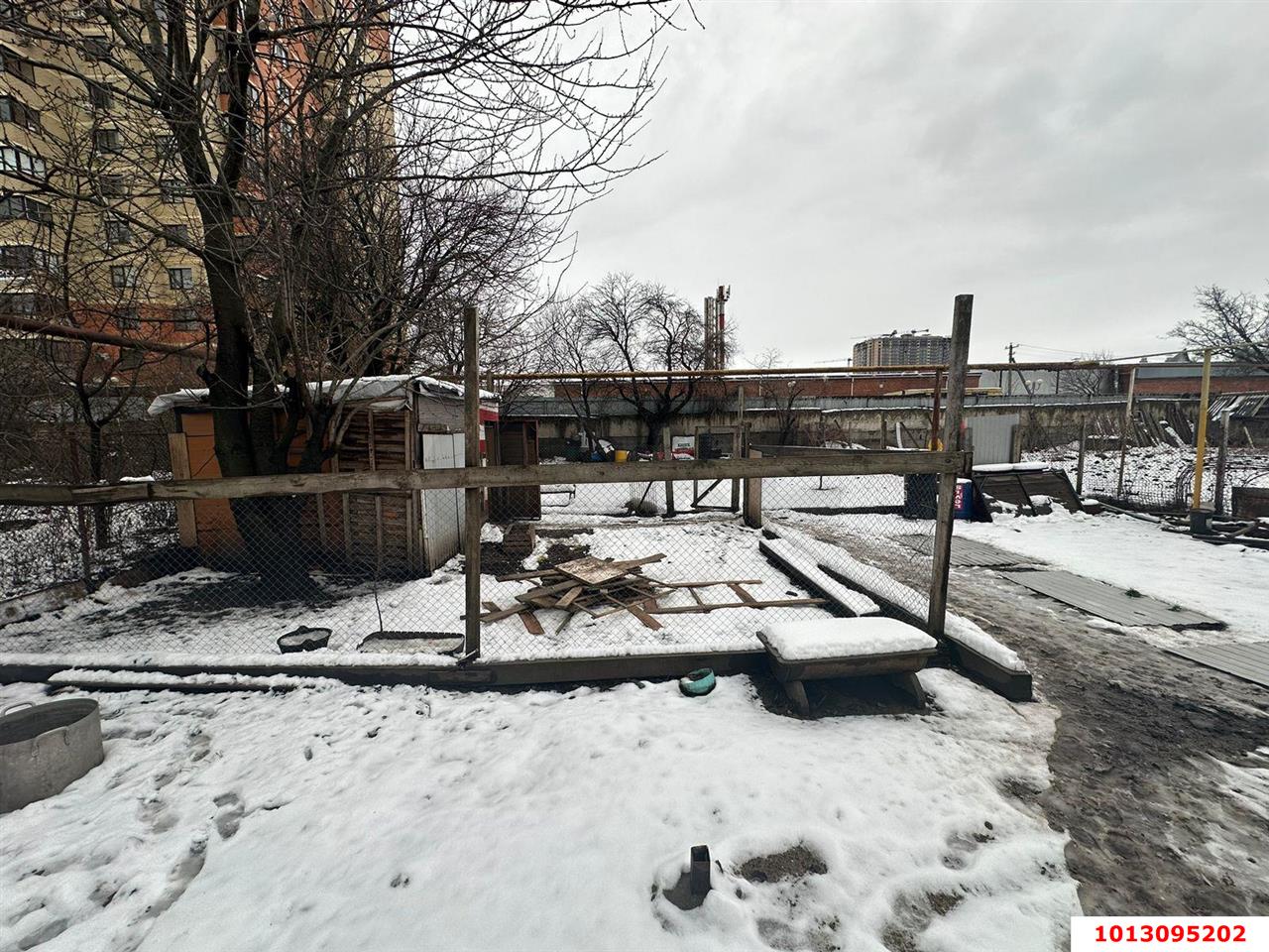 Фото №4: Дом 33 м² + 7.3 сот. - Краснодар, Калинино, ул. 1 Мая, 385/1