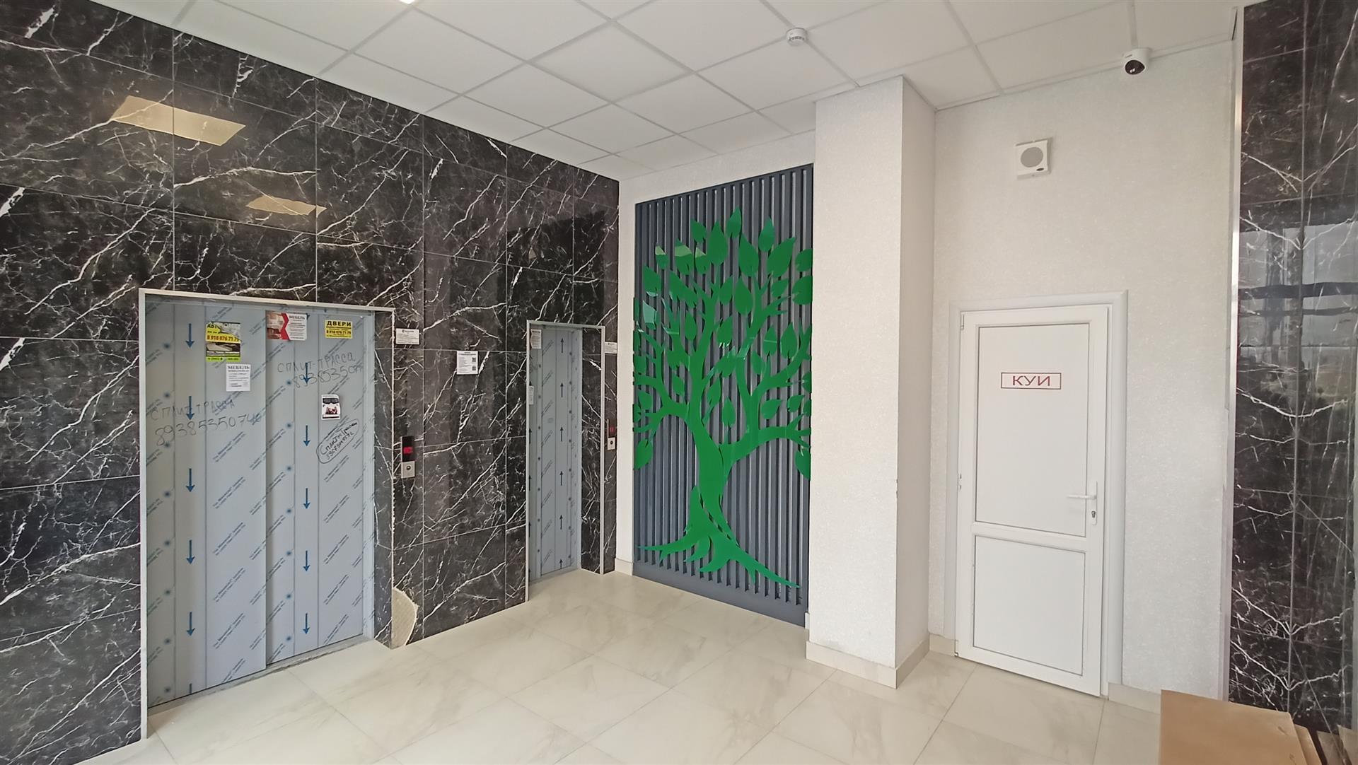 Фото №9: Студия 27 м² - Краснодар, Прикубанский внутригородской округ, мкр. жилой комплекс Зеленодар, ул. имени М.П. Шемякина, 2