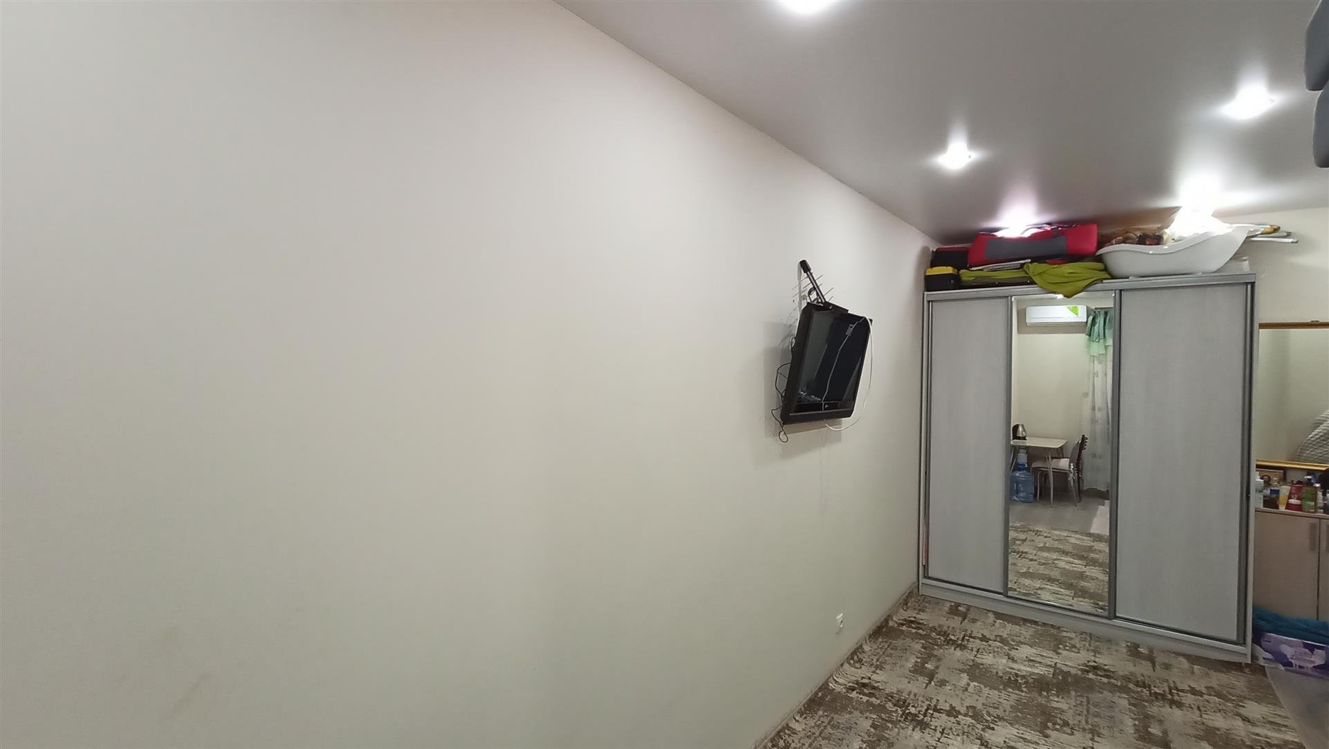 Фото №2: Студия 27 м² - Краснодар, Прикубанский внутригородской округ, мкр. жилой комплекс Зеленодар, ул. имени М.П. Шемякина, 2