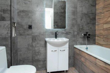 Фото №4: 2-комнатная квартира 46 м² - Берёзовый, мкр. Витаминкомбинат, ул. Декоративная, 10