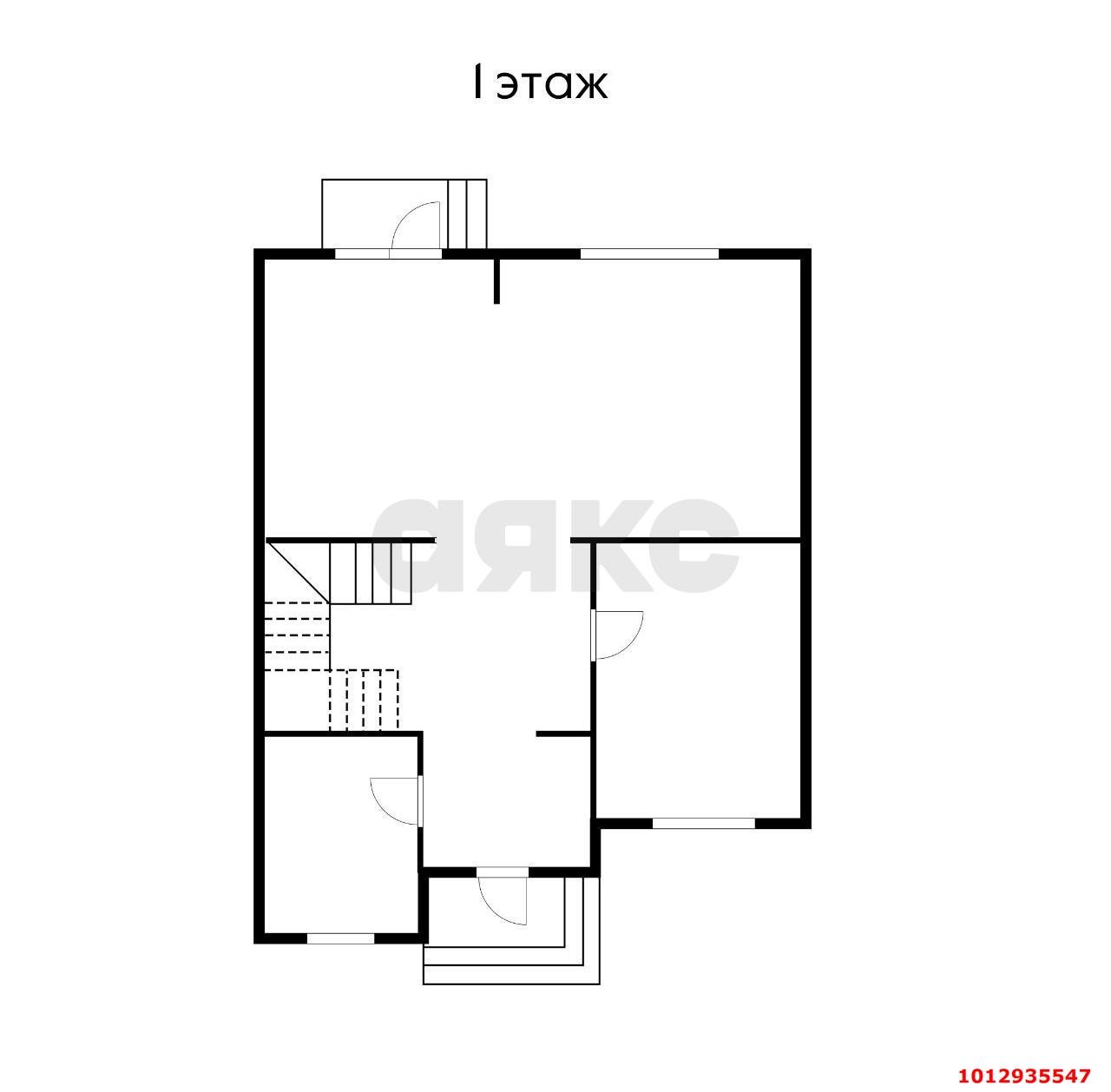 Фото №15: Дуплекс 130 м² + 2.5 сот. - Краснодар, коттеджный  Австрия, ул. Командорская, 2к79