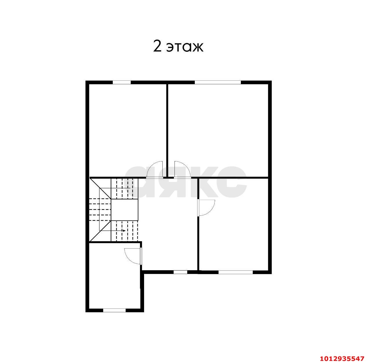 Фото №16: Дуплекс 130 м² + 2.5 сот. - Краснодар, коттеджный  Австрия, ул. Командорская, 2к79