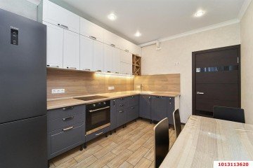 Фото №3: 1-комнатная квартира 39 м² - Краснодар, мкр. жилой комплекс Премьера, ул. Автолюбителей, 1/3к1