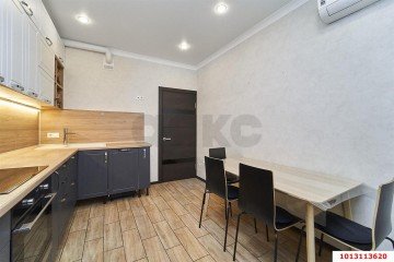 Фото №2: 1-комнатная квартира 39 м² - Краснодар, мкр. жилой комплекс Премьера, ул. Автолюбителей, 1/3к1