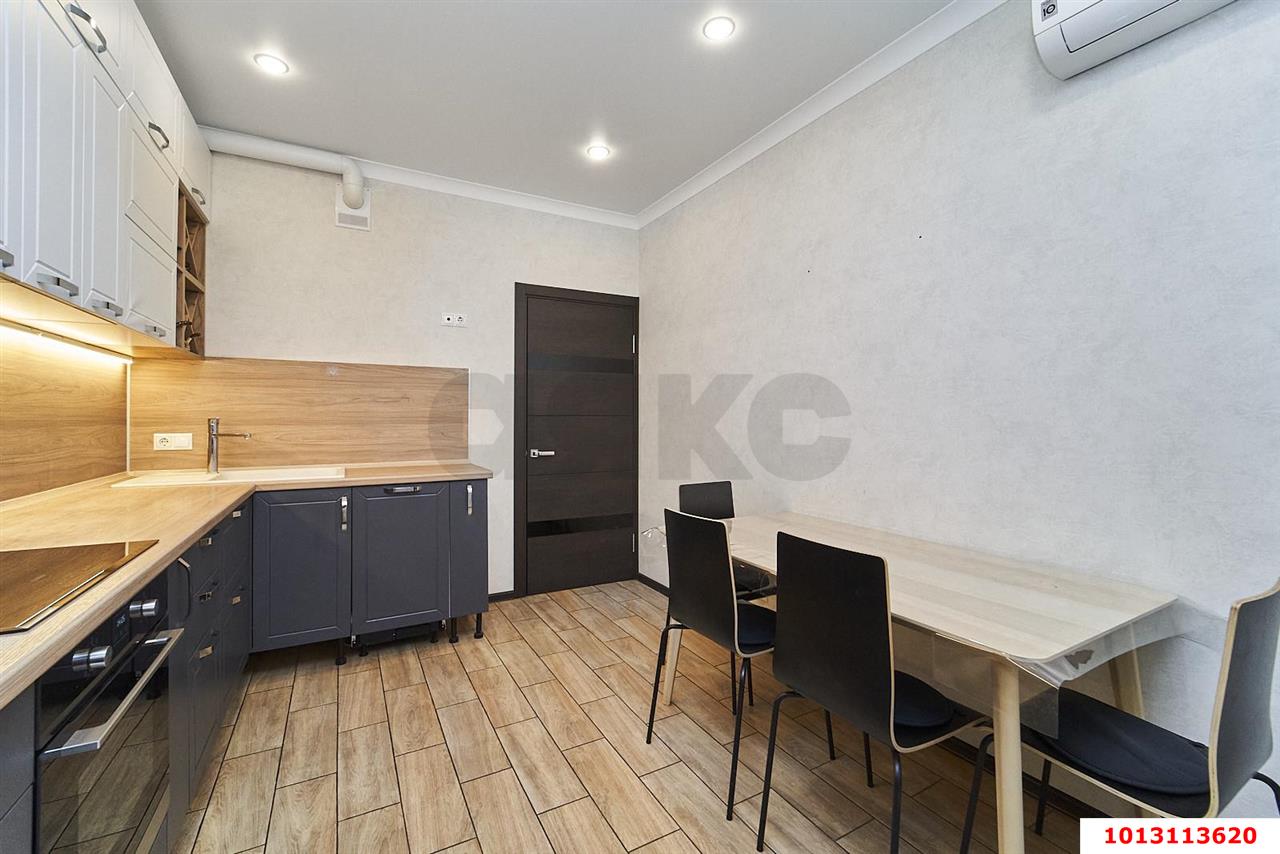 Фото №2: 1-комнатная квартира 43 м² - Краснодар, жилой комплекс Премьера, ул. Автолюбителей, 1/3к1