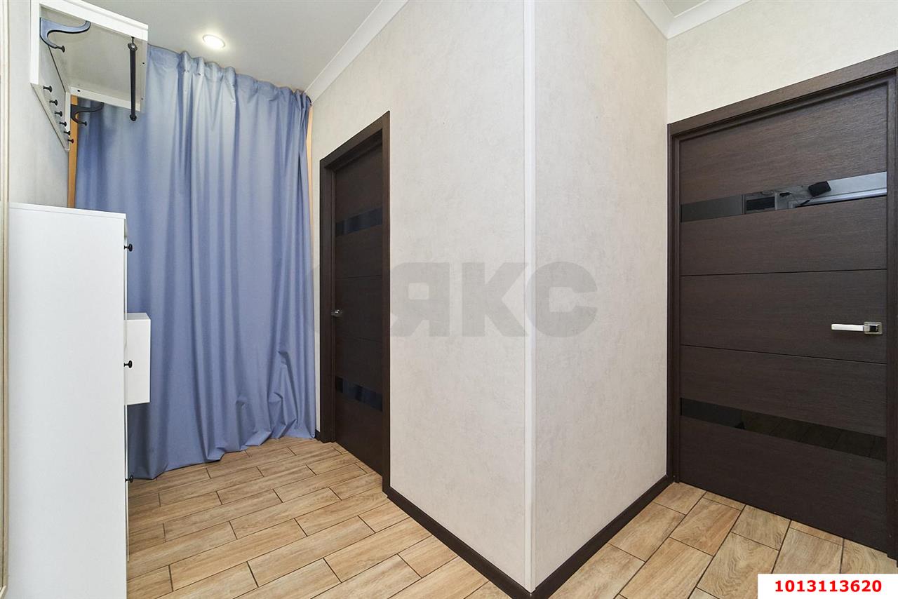 Фото №12: 1-комнатная квартира 43 м² - Краснодар, жилой комплекс Премьера, ул. Автолюбителей, 1/3к1