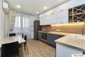 Фото №1: 1-комнатная квартира 39 м² - Краснодар, мкр. жилой комплекс Премьера, ул. Автолюбителей, 1/3к1