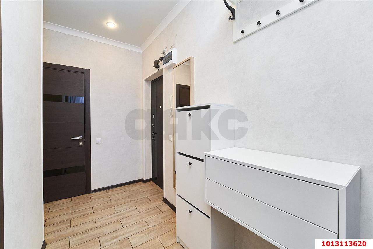 Фото №8: 1-комнатная квартира 43 м² - Краснодар, жилой комплекс Премьера, ул. Автолюбителей, 1/3к1