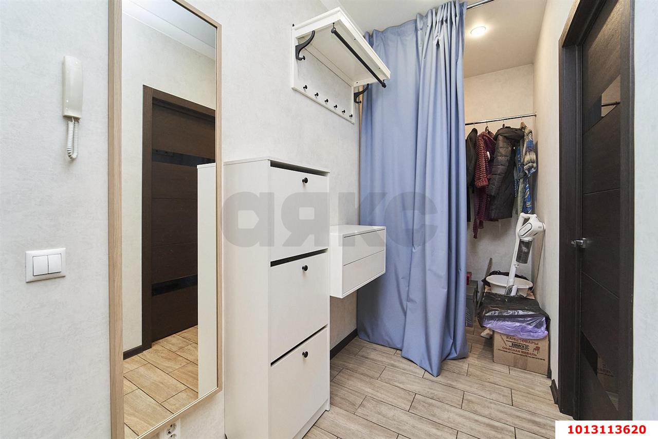 Фото №14: 1-комнатная квартира 43 м² - Краснодар, жилой комплекс Премьера, ул. Автолюбителей, 1/3к1