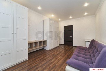 Фото №4: 1-комнатная квартира 39 м² - Краснодар, мкр. жилой комплекс Премьера, ул. Автолюбителей, 1/3к1
