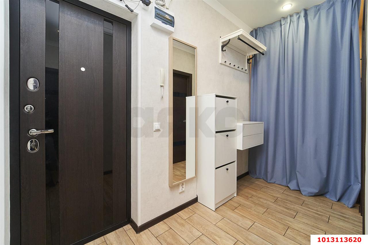 Фото №13: 1-комнатная квартира 43 м² - Краснодар, жилой комплекс Премьера, ул. Автолюбителей, 1/3к1
