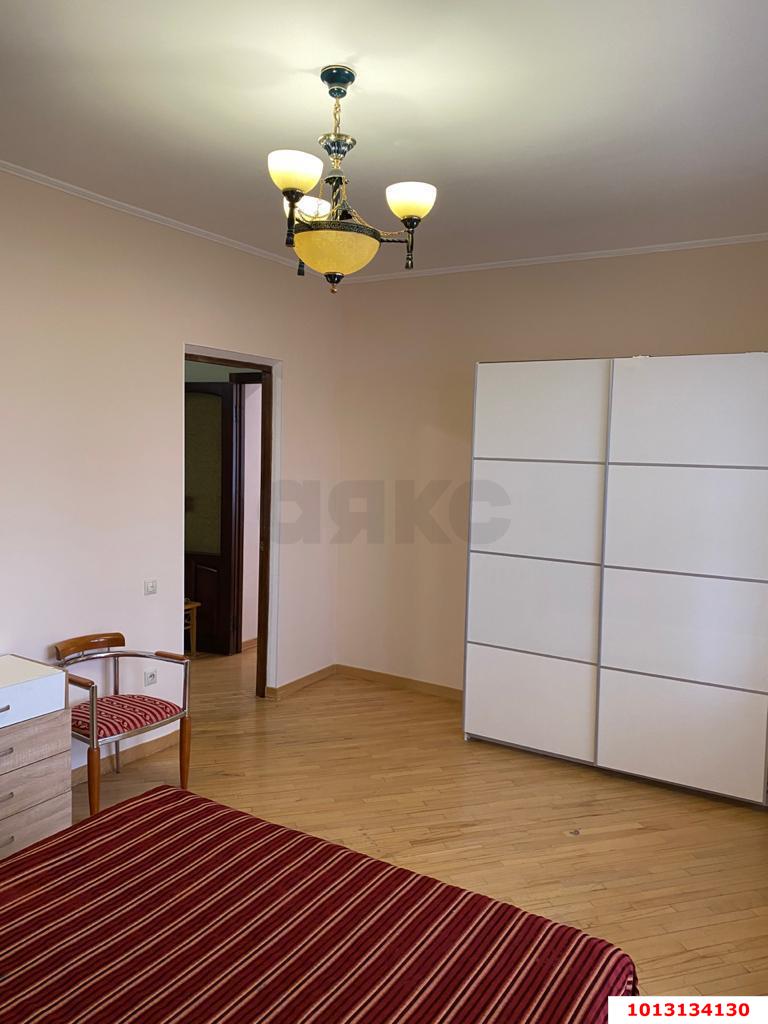 Фото №6: 3-комнатная квартира 116 м² - Краснодар, Музыкальный, ул. Аксайская, 42